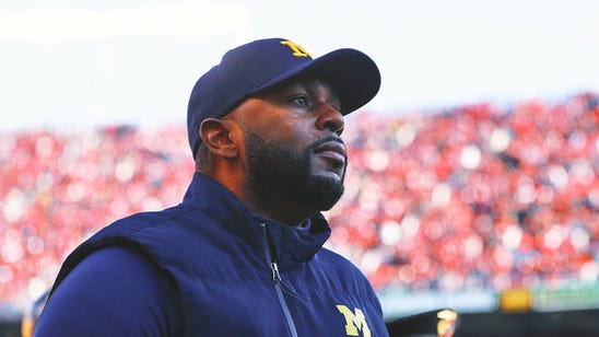 HC Sherrone Moore: Michigan-Ohio State is 'Best Rivalry in Sports'