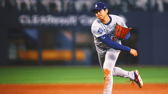 Why Was Shohei Ohtani Given So Much Time To Warm Up in World Series Game 7?