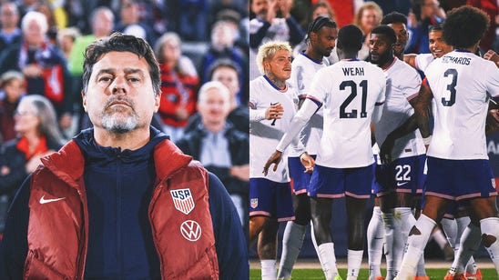 Don't Be Cruel: USA's Pochettino on How He'll Handle World Cup Roster Cuts