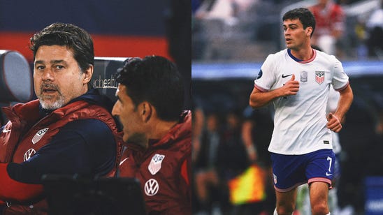 What Does Mauricio Pochettino Want From Gio Reyna? 'Show He’s More Mature'