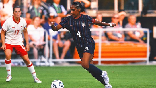 Naomi Girma Returns to U.S. Women's Team Roster For Final Camp of 2025