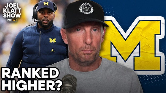 Joel Klatt: The 'Full Chaos Mode' Scenario That Could Get Michigan Into the CFP