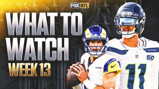 Week 13 NFL Preview: Stats and Storylines for Five FOX Games