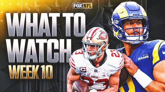 NFL Week 10 Preview: Stats and Storylines for 5 FOX Games