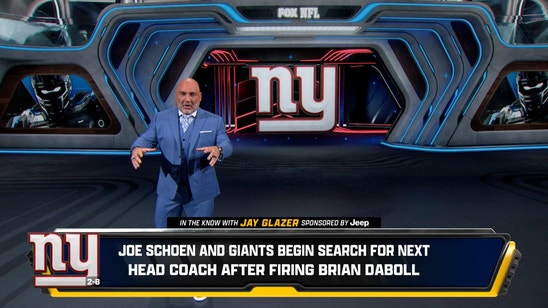 Jay Glazer: Who the Giants Are — and Aren't — Targeting to Replace Brian Daboll