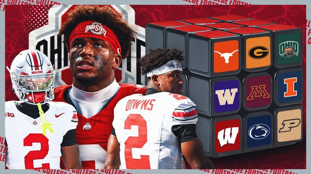 The Obsession That Built Caleb Downs — and Made Him College Football’s Top Defender