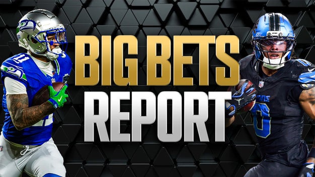 2025 Big Bets Report: Bettor Turns $100, 4-Leg Parlay into $36k