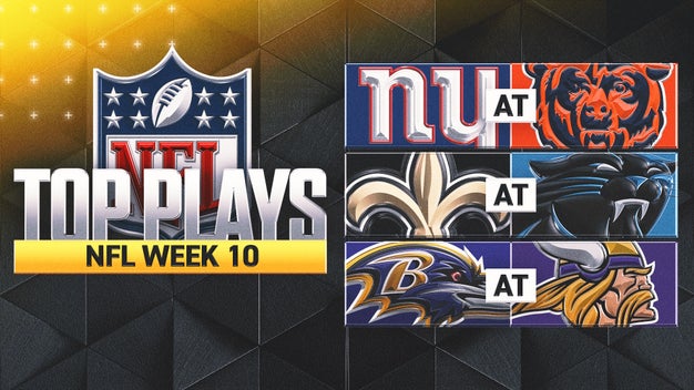 NFL Week 10 Live Updates, Scores: Lions-Commanders, Cardinals-Seahawks, More