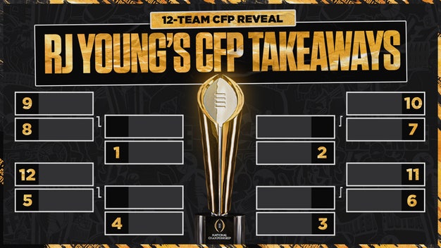 4 Takeaways From the Second CFP Rankings Release of 2025