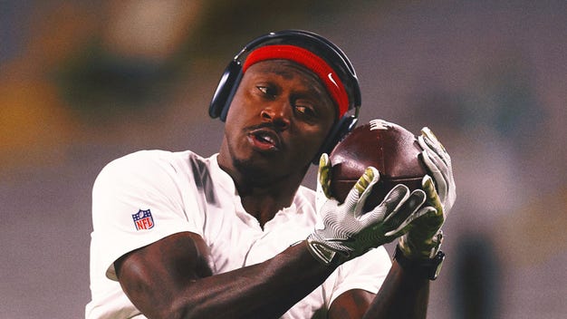 Philadelphia Eagles WR A.J. Brown: 'If You Got Me on Fantasy, Get Rid of Me'