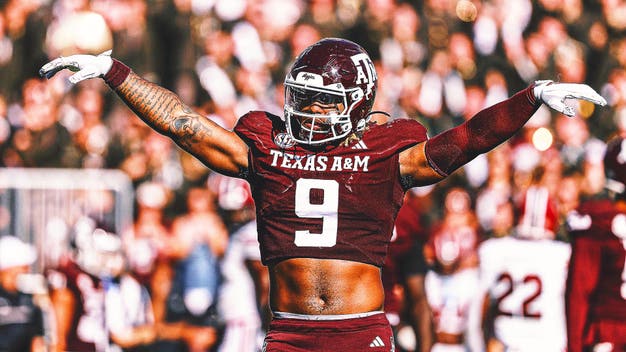 10 Takeaways From Week 12: Texas A&M Makes History Amid SEC Chaos