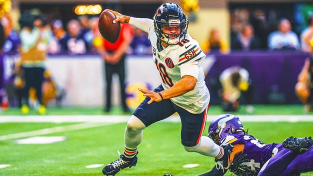 4 Takeaways From the Bears' Win Over the Vikings