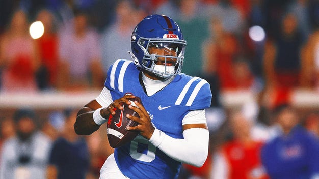 2026 NFL Draft No. 1 Pick Odds: Trinidad Chambliss Surges after Huge Win