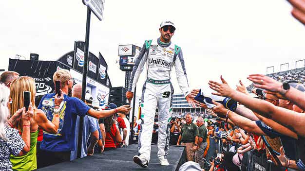 Mr. Popular! Chase Elliott Named NASCAR's Favorite Driver for 8th Straight Year