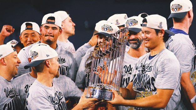9 World Series Titles: A Look Through Dodgers Championship History