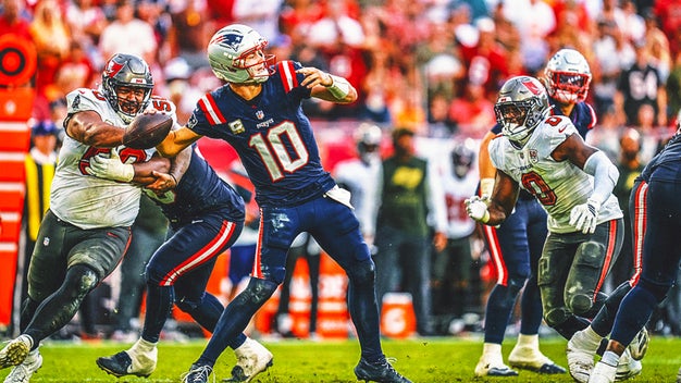 4 Takeaways From the Patriots' Win Over the Buccaneers