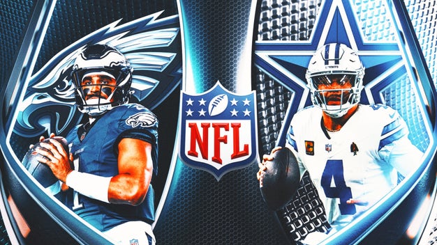 FOX Super 6 Contest: Chris 'The Bear' Fallica's NFL Week 12 Picks, Predictions