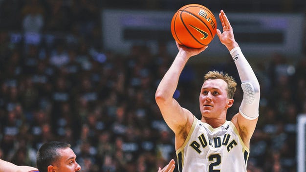 'They Aren't Very Smart': Matt Painter Defends Fletcher Loyer After 30-Point Opener