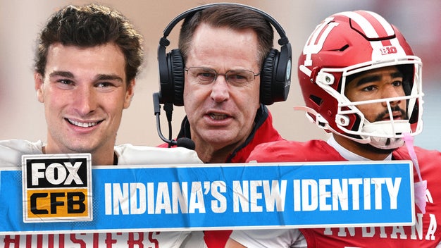'Success is a Choice': How Curt Cignetti Transformed Indiana Football