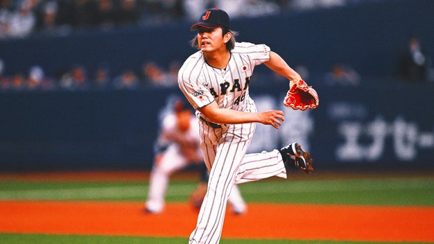 Japan's Tatsuya Imai, Kazuma Okamoto Officially Enter MLB Posting System Nov. 19