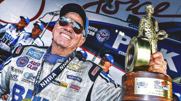 The Legacy of John Force: Ultimate Showman, Pitchman & Competitor