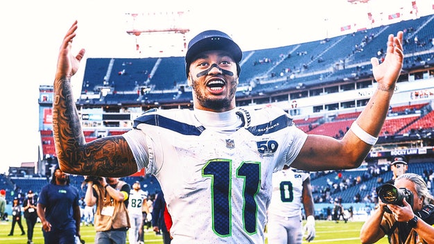 Seahawks Jaxon Smith-Njigba Becomes NFL's Highest-Paid WR, Reportedly Inking $168M Deal