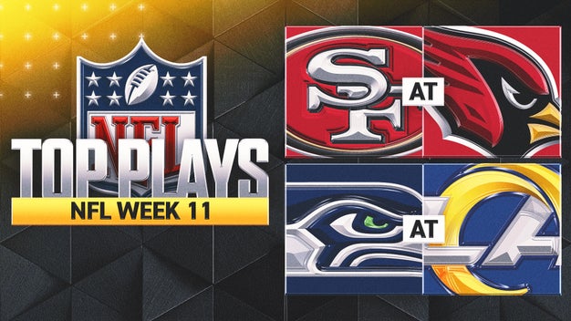 NFL Week 11 Live Score, Updates: Seahawks-Rams Battling, 49ers-Cardinals, More