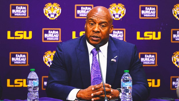 New LSU President Removes Interim Title From Athletic Director Verge Ausberry