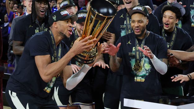 2025 NBA Cup Schedule, Standings, Scores