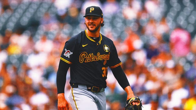 Pirates Star Paul Skenes Responds to Report About Playing for Yankees