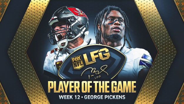 George Pickens Helps Cowboys Get 'Exactly' Where They Want To Be In Win vs. Eagles