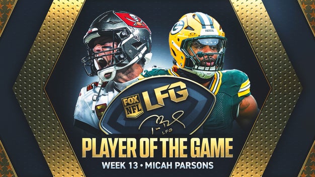 Micah Parsons Says He's NFL's 'Best Defensive Player' After Packers' Thanksgiving Win