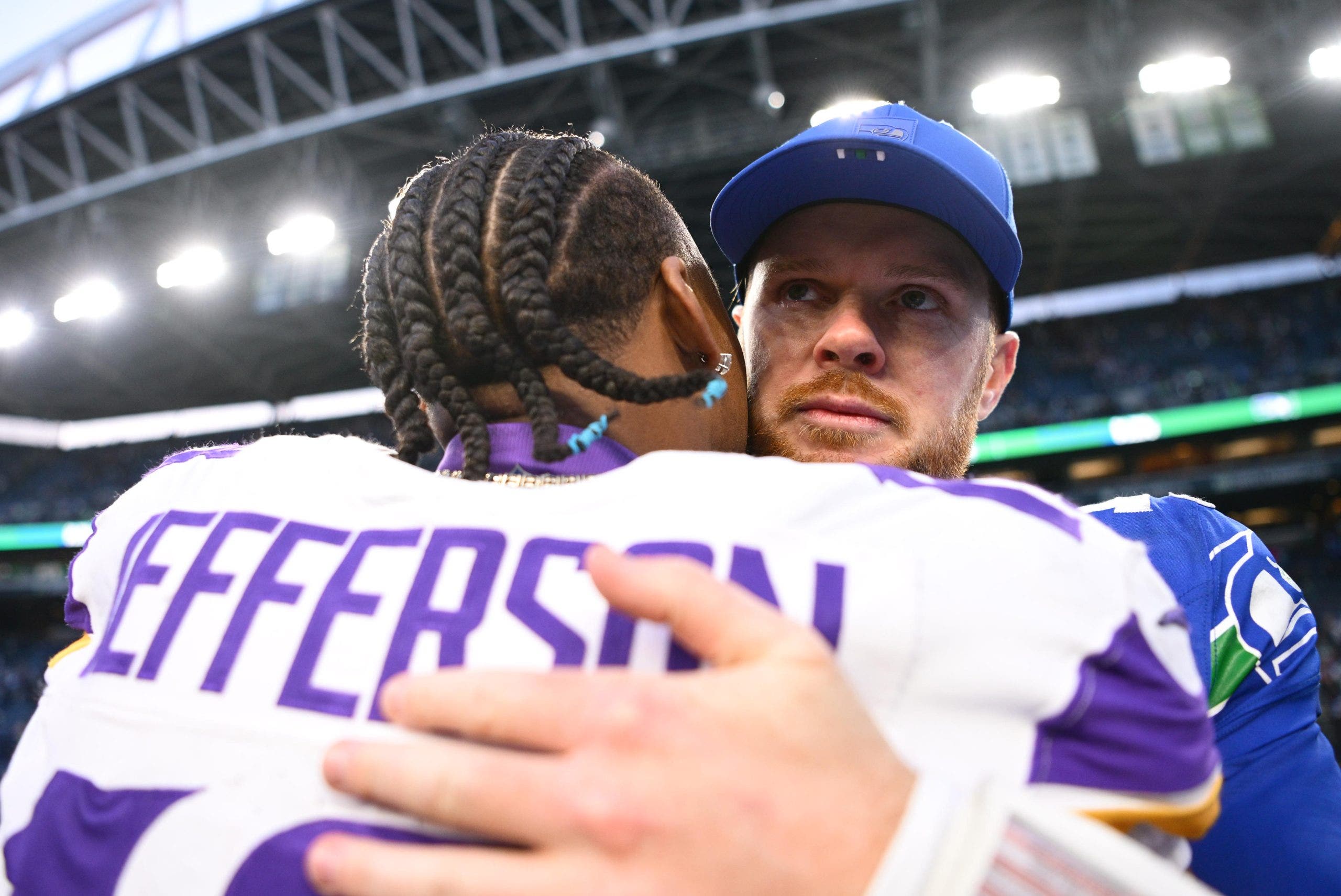 The Big Picture: Justin Jefferson’s Silence Speaks Volumes on Vikings ...