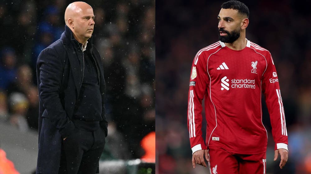 15 Famous Player-Manager Feuds In Soccer History: Salah vs. Slot Joins the List