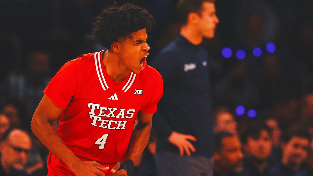 Last Night in College Basketball: Texas Tech Ends Their 2025 on a Roll