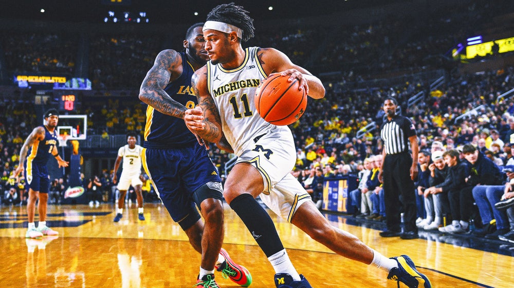 Men's College Basketball Top 10, Bubble Team NET Rankings: Can Anyone Catch U-M?