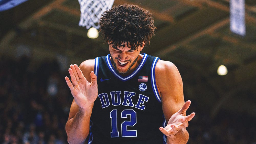 Cameron Boozer Scores 29 to help Duke Stave off Florida's Comeback Effort