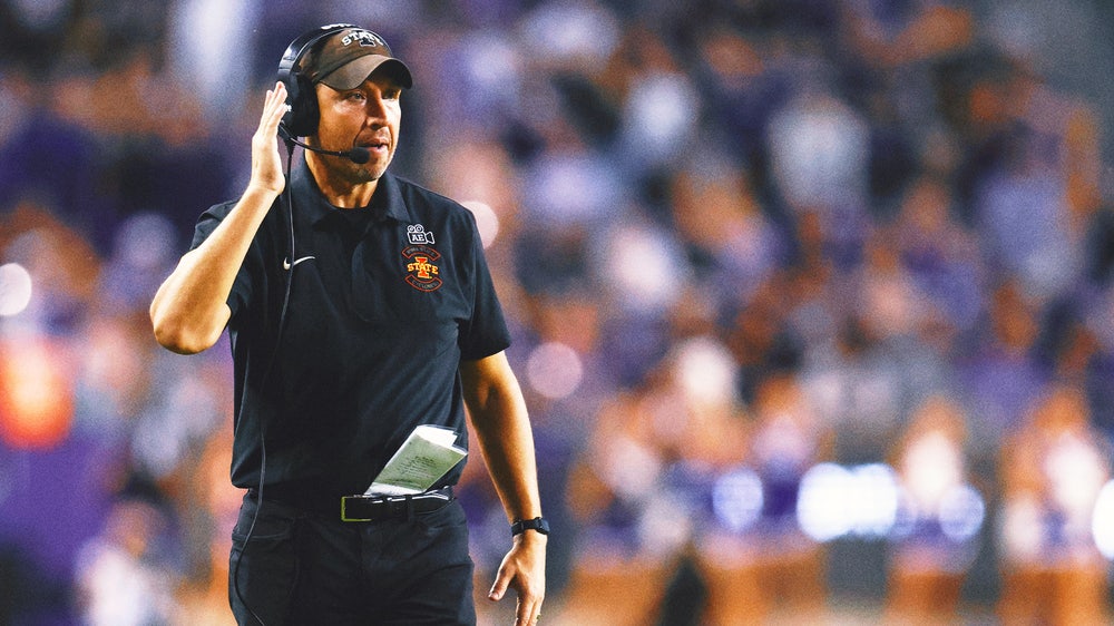 Penn State Hires Iowa State's Matt Campbell as New Head Coach