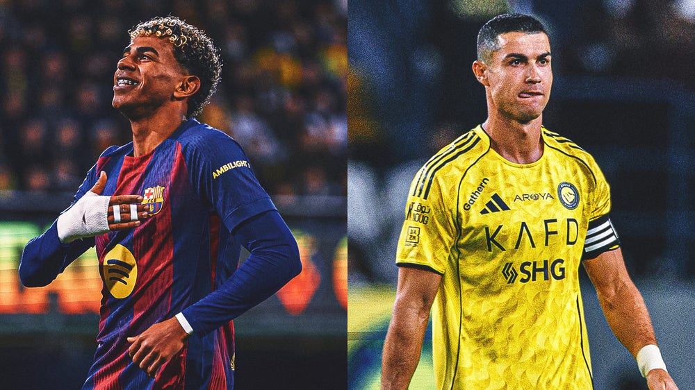 Lamine Yamal Addresses Ronaldo Comparisons: 'I Want To Build My Own Path'