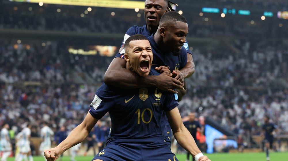 2026 World Cup Odds: France, Spain Lead Race to Reach Final