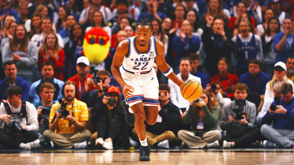 Last Night in College Basketball: Kansas Gets Star Back, Crushes Rival Missouri