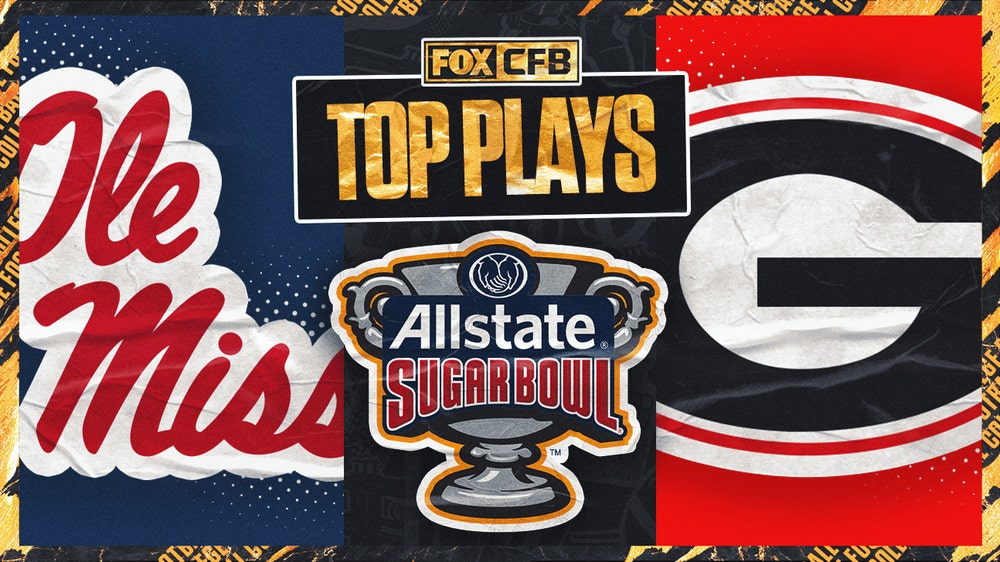 Sugar Bowl Highlights: Ole Miss Knocks Off Georgia in CFP Sugar Bowl Thriller