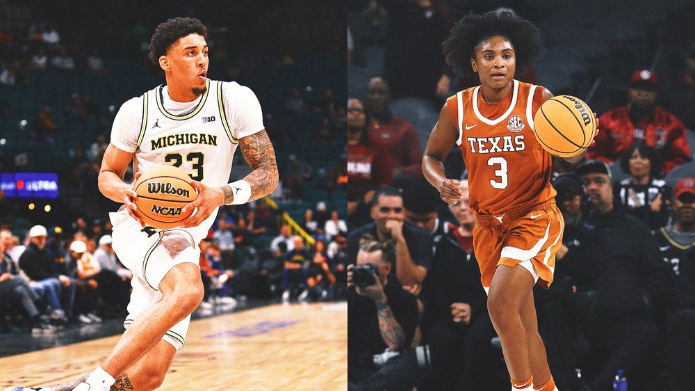 AP College Basketball Players of the Week: Yaxel Lendeborg and Rori Harmon