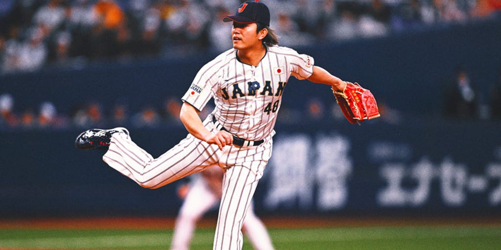 Houston Astros Sign Japanese RHP Tatsuya Imai | Fox News