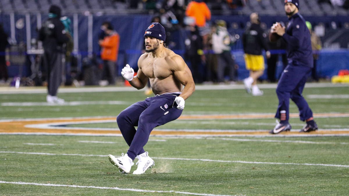 (Photo by Ed McGregor/FOX Sports)