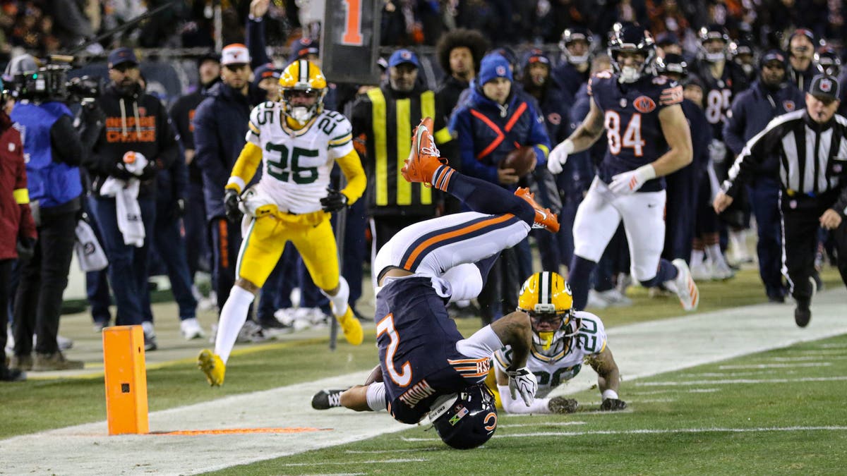 (Photo by Ed McGregor/FOX Sports)