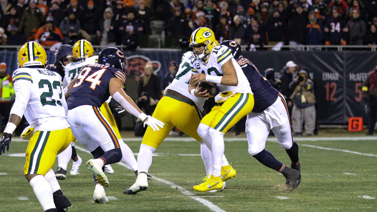 (Photo by Ed McGregor/FOX Sports)