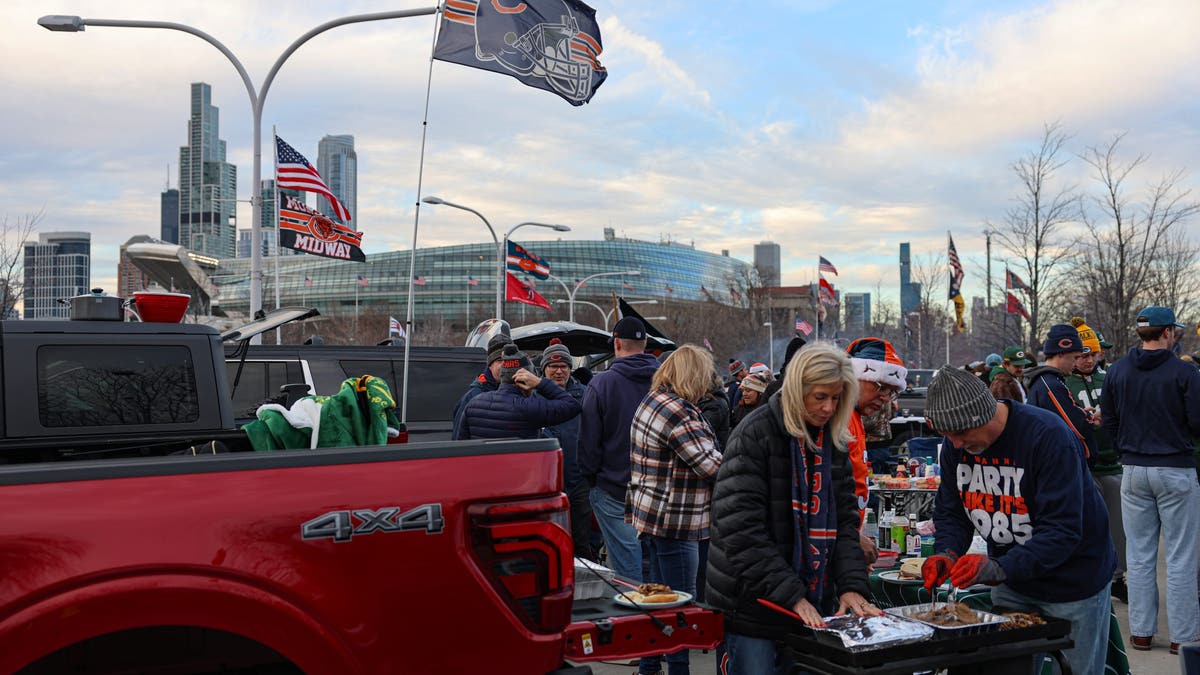 (Photo by Ed McGregor/FOX Sports)