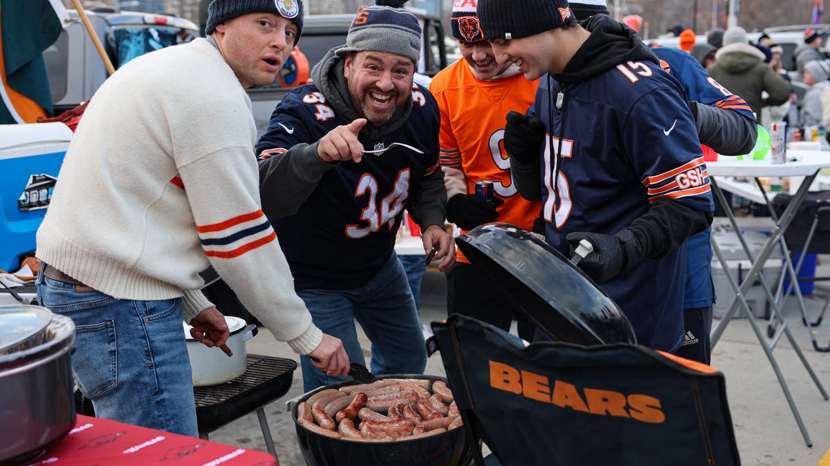 (Photo by Ed McGregor/FOX Sports)