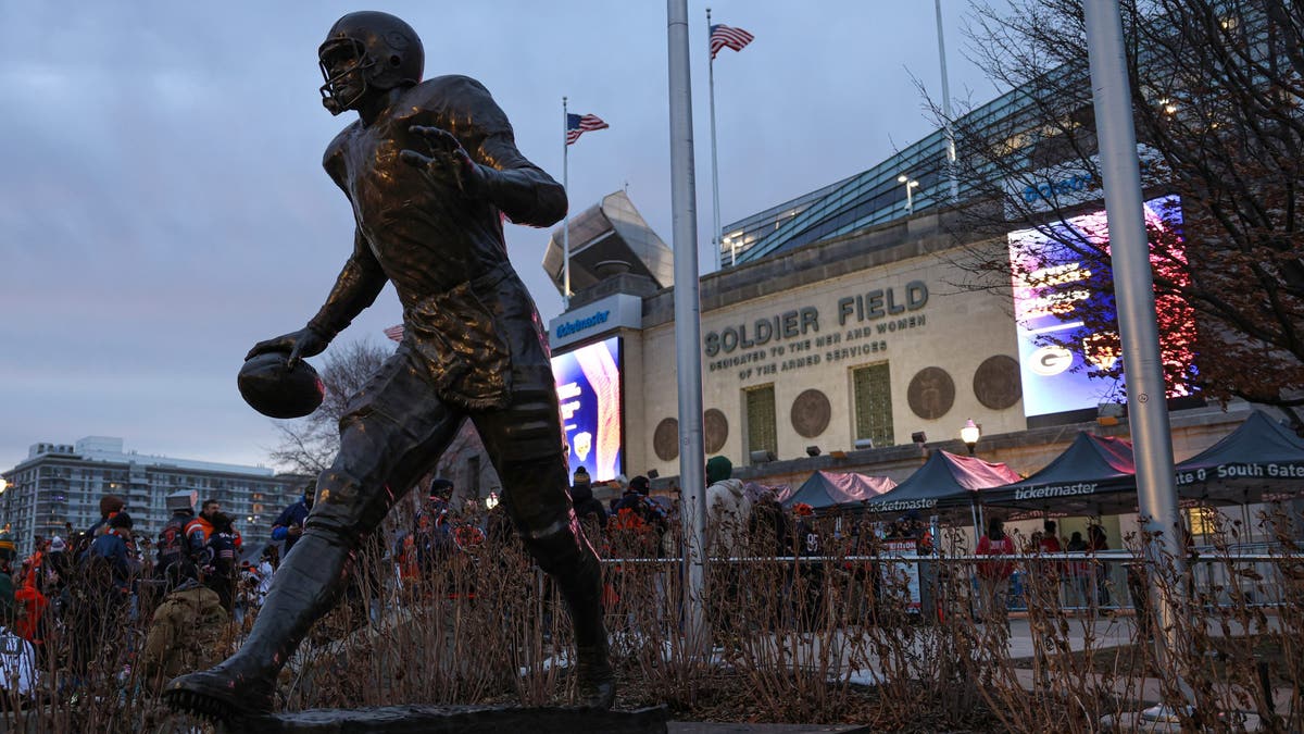 (Photo by Ed McGregor/FOX Sports)